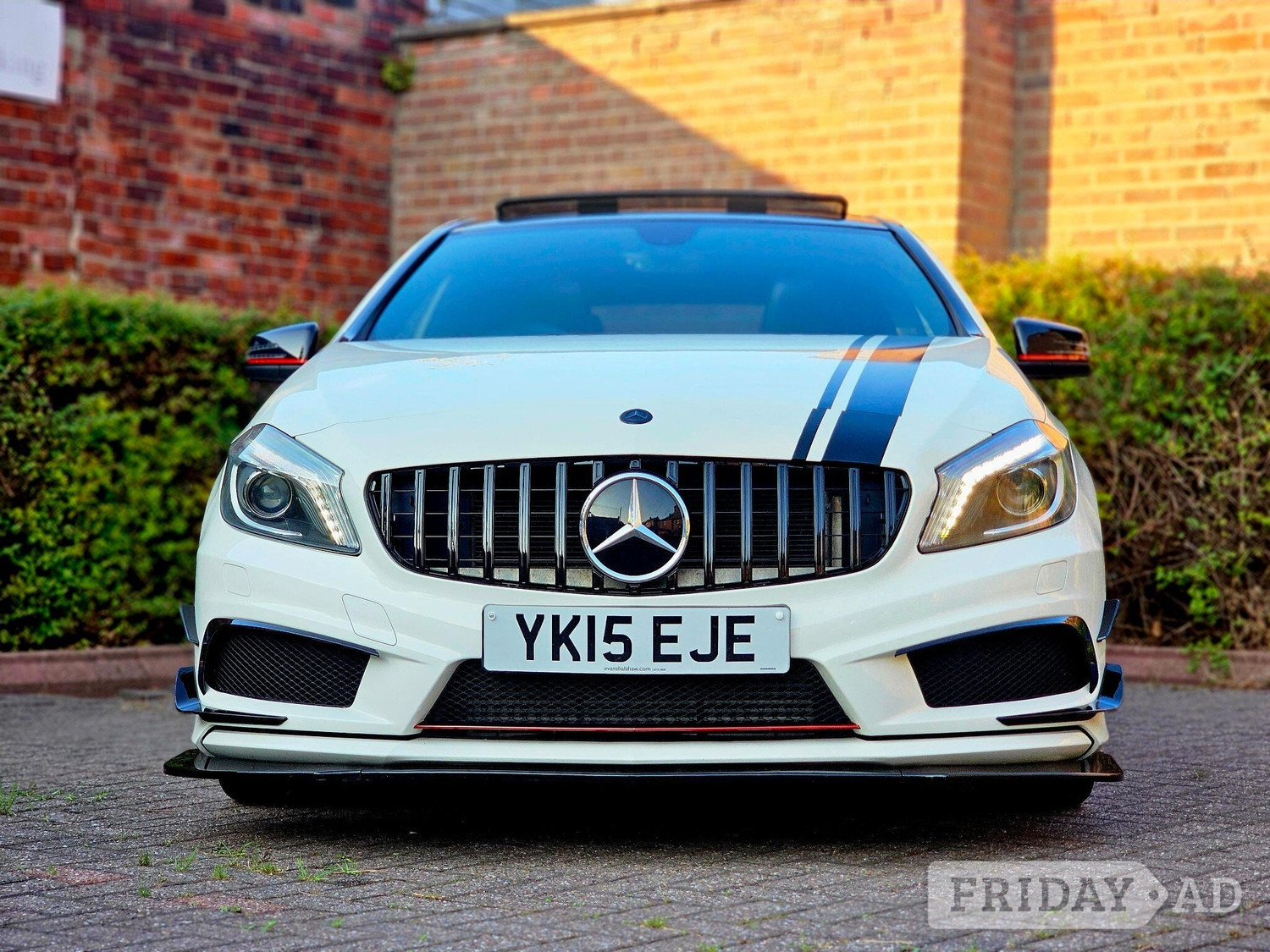 Mercedes-Benz A Class 2015 - Cars in Sheffield