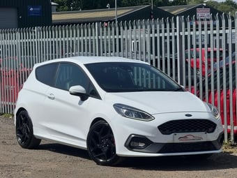 Ford Fiesta 2019