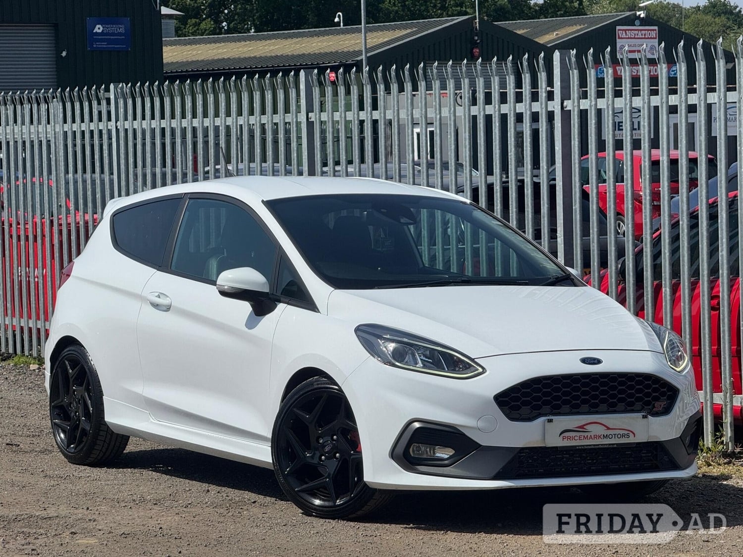 Ford Fiesta 2019 in Solihull