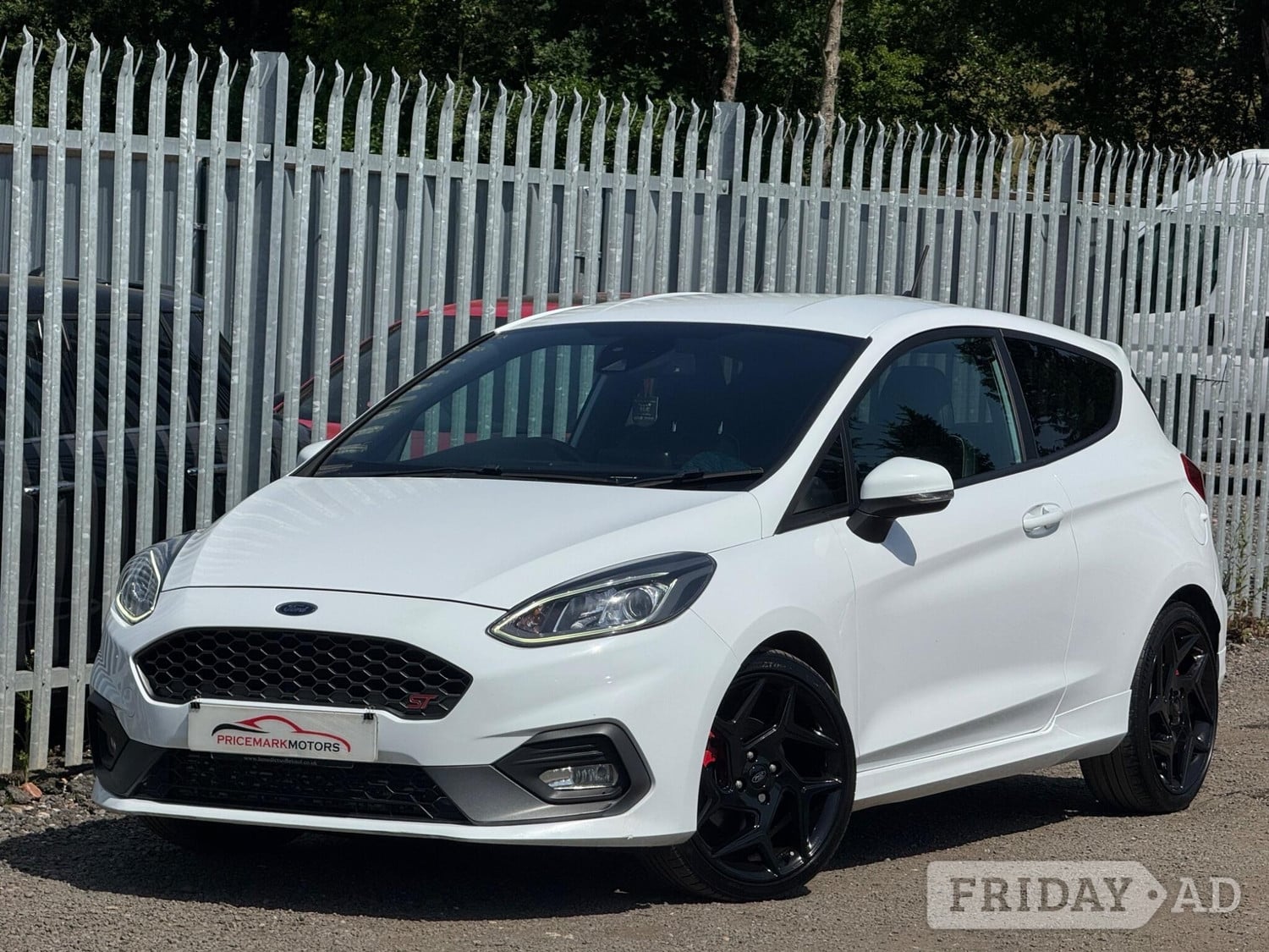 Ford Fiesta Solihull