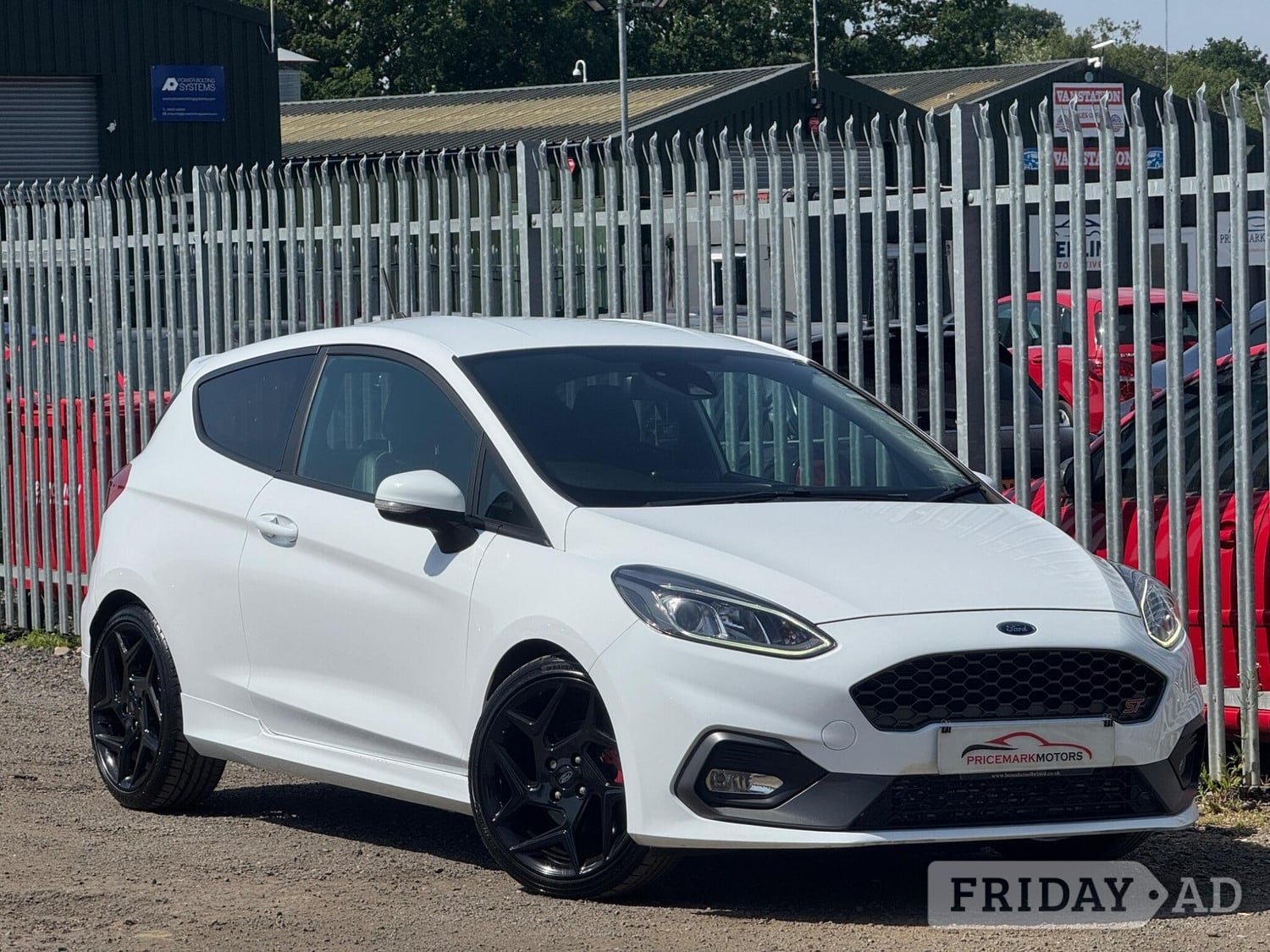 Ford Fiesta 2019 - Cars in Solihull