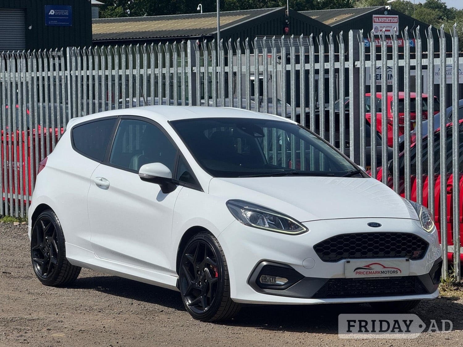Ford Fiesta 2019 - Cars