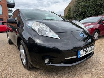 Nissan LEAF 2015