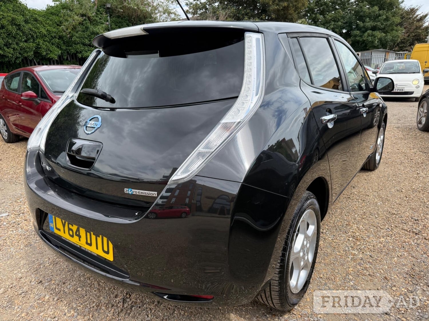 Nissan LEAF 2015 - Cars