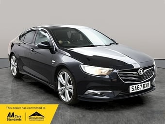 Vauxhall Insignia 2017