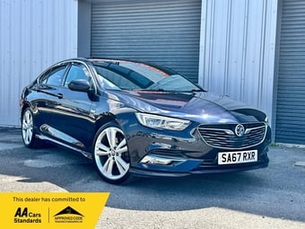Vauxhall Insignia 2017