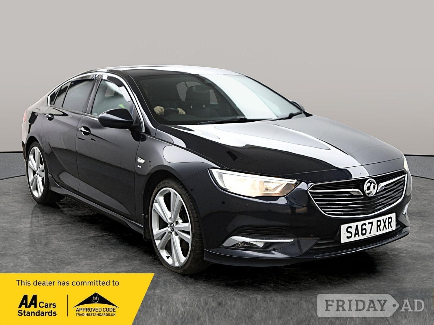 Vauxhall Insignia 2017 in Blackburn