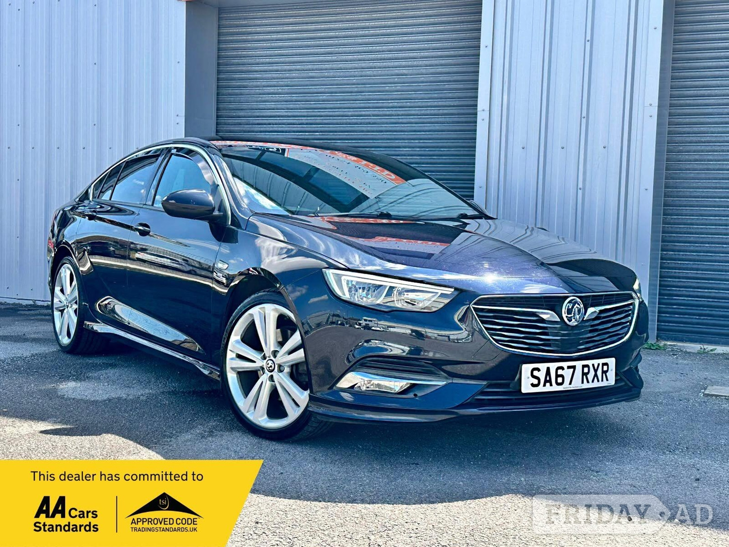 Vauxhall Insignia 2017 in Blackburn