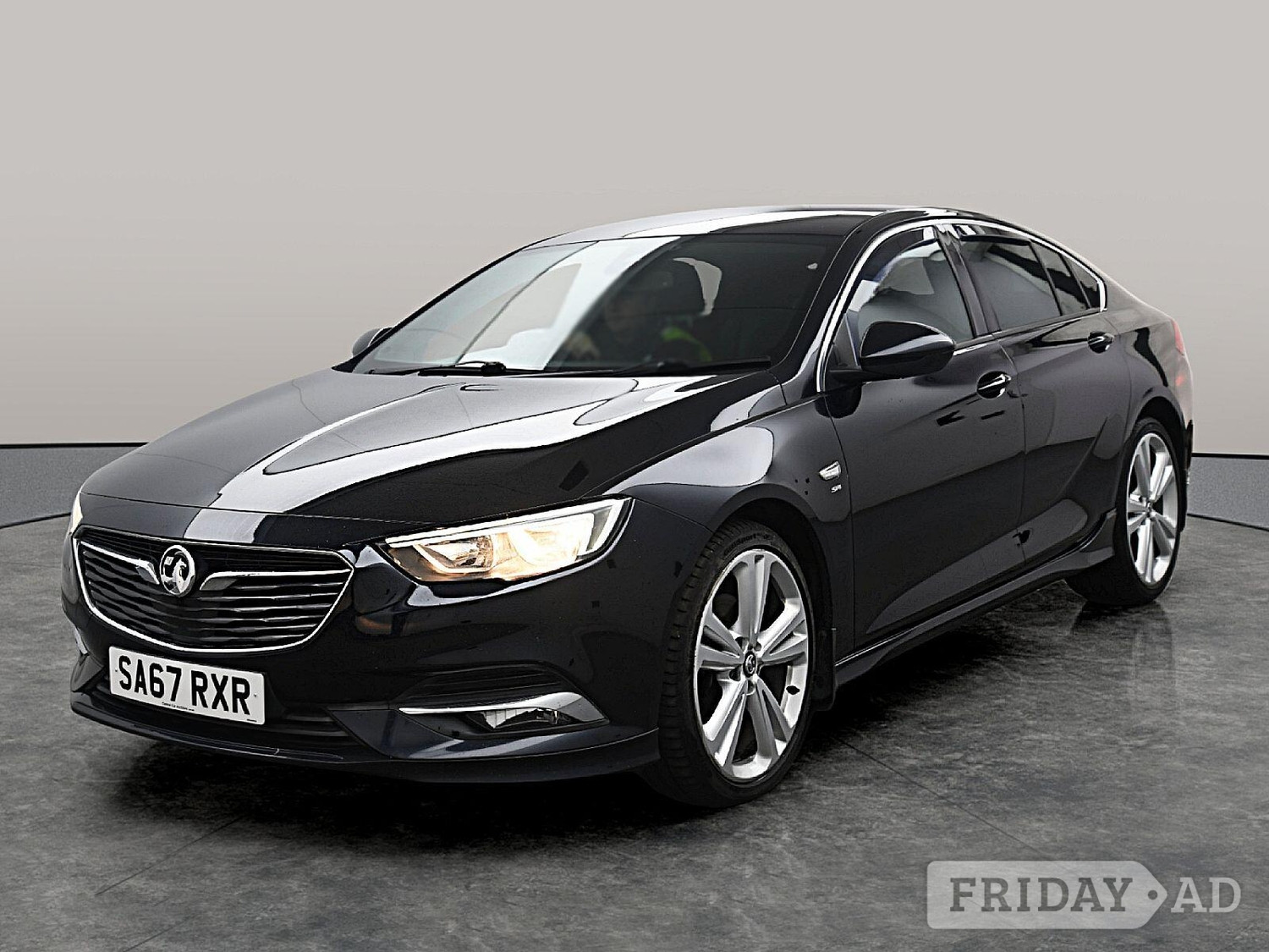 Vauxhall Insignia Blackburn