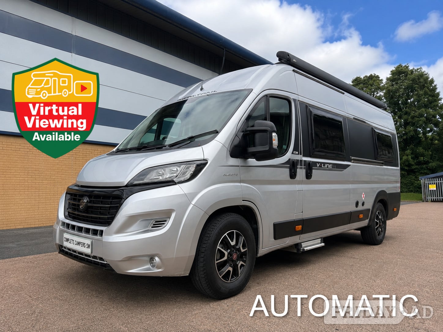 Auto-Trail V-Line 634 SE 2019 in Paignton