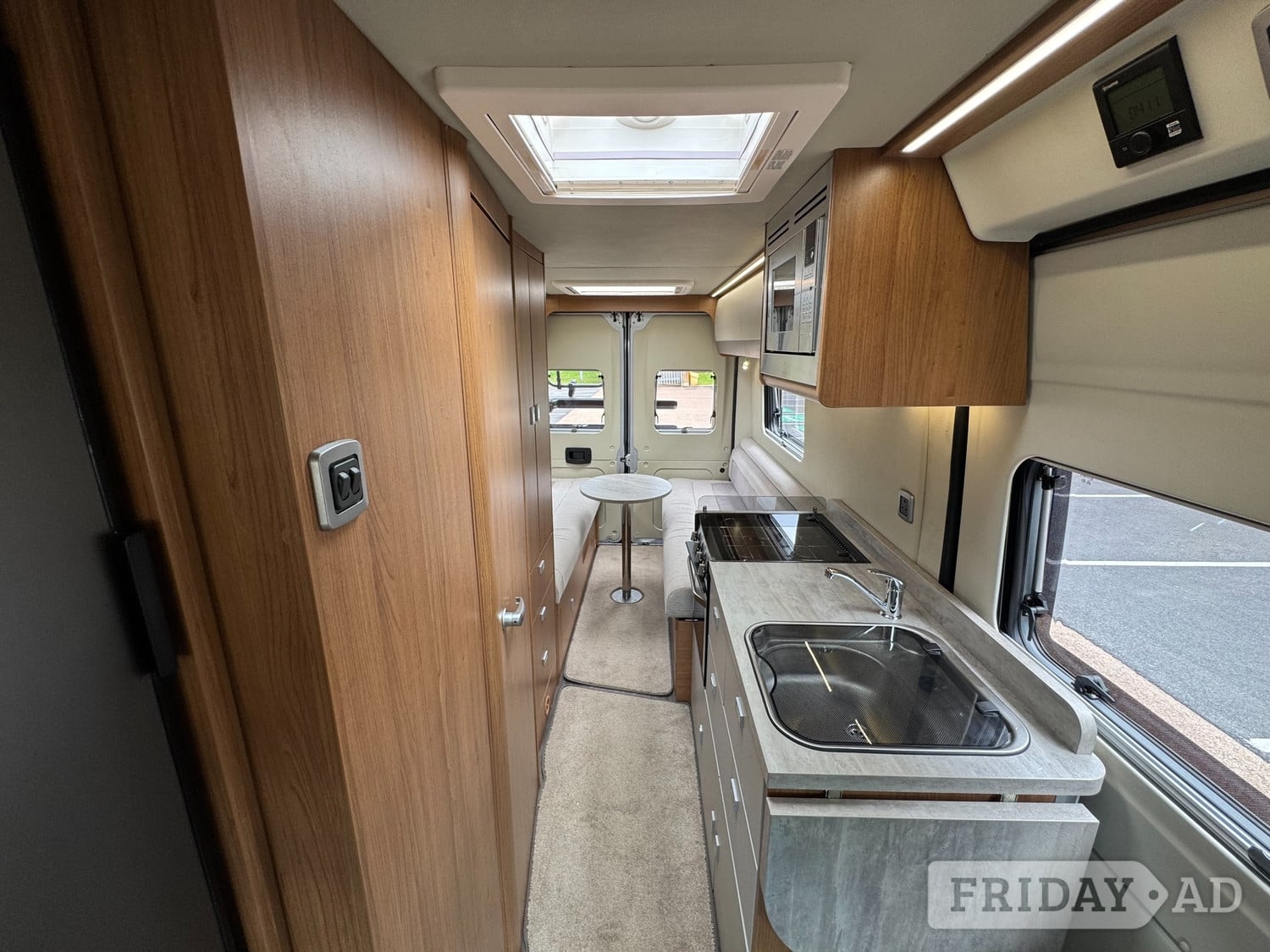 Auto-Trail V-Line 634 SE 2019 - Motorhomes & Caravans