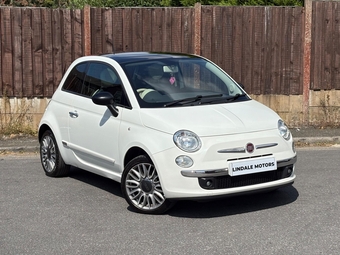 Fiat 500 2016