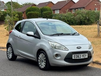 Ford Ka 2013