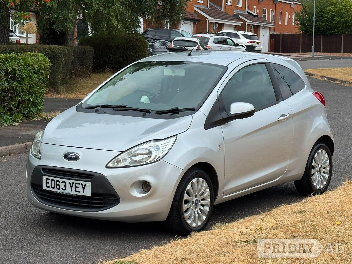 Ford Ka Birmingham