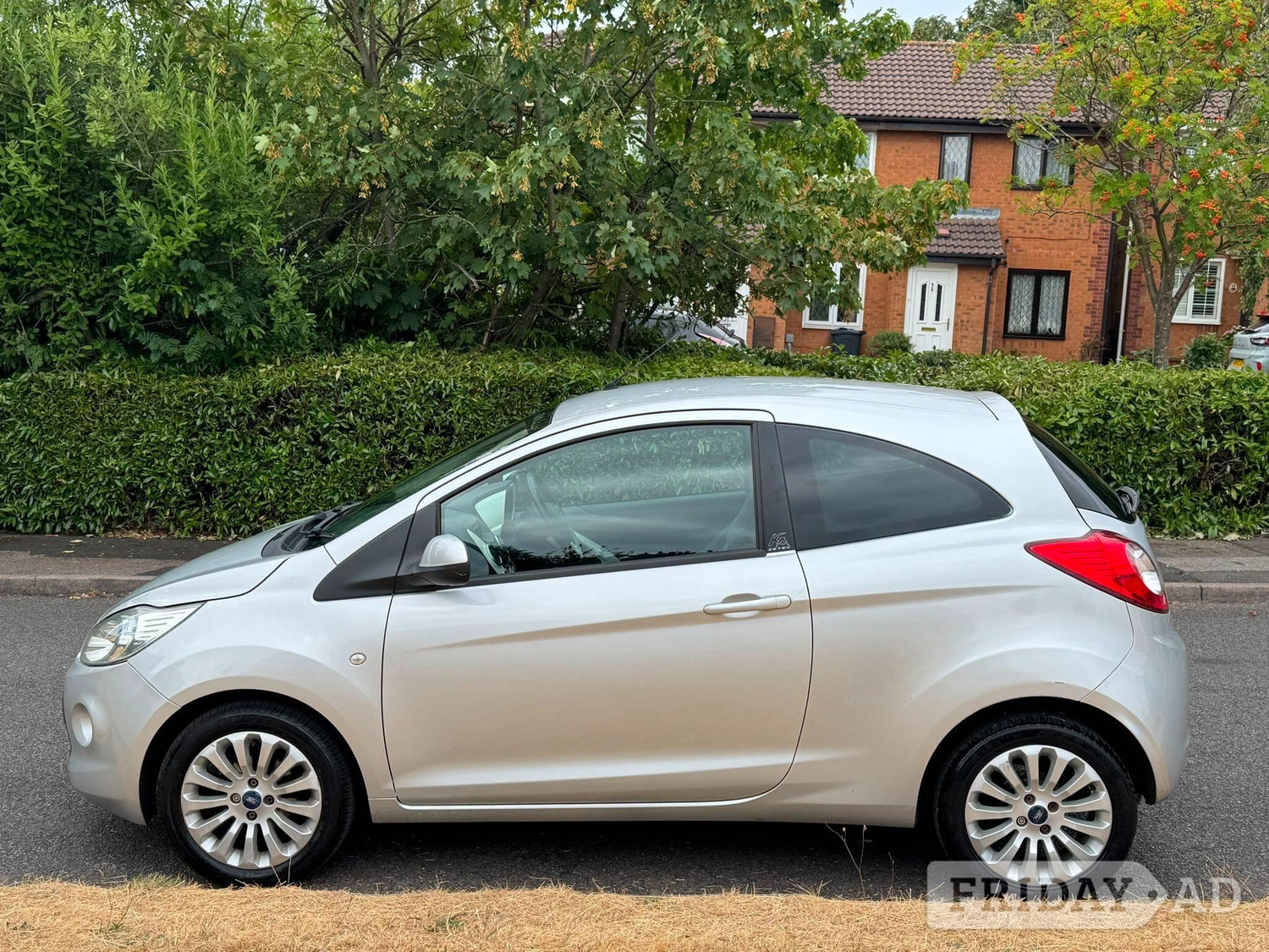 Ford Ka 2013 - Cars