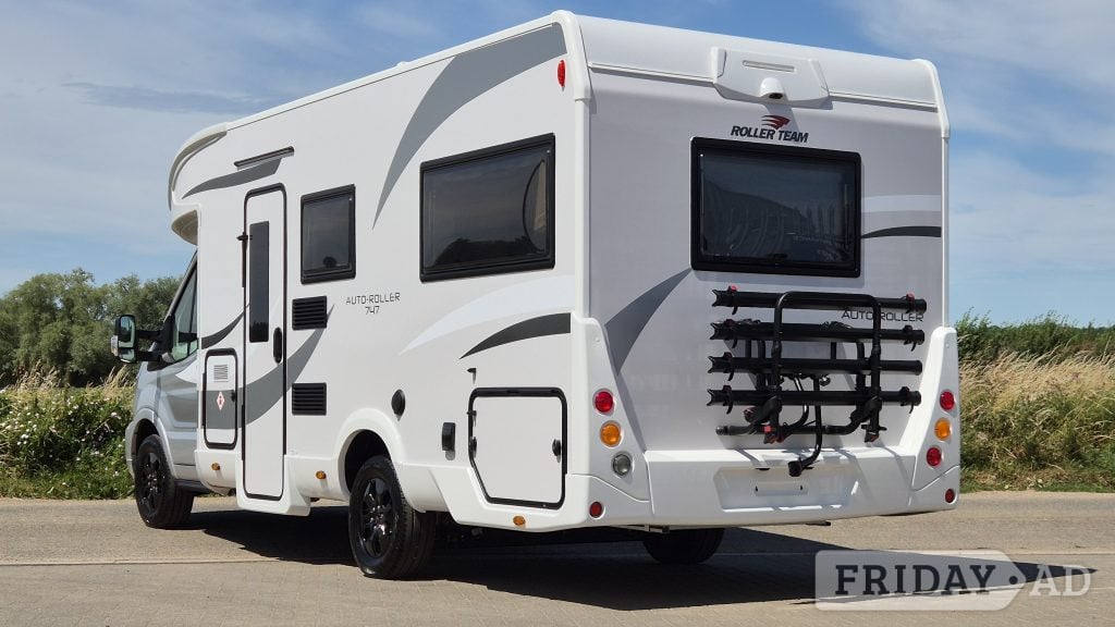 Roller Team Auto-Roller 747 2026 for sale - Motorhomes & Caravans in Worcester