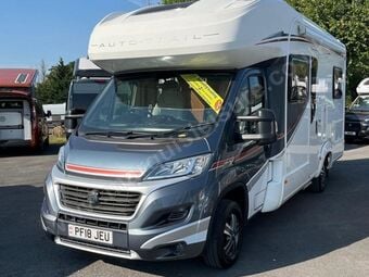 Auto-Trail Imala 715 2018 for sale