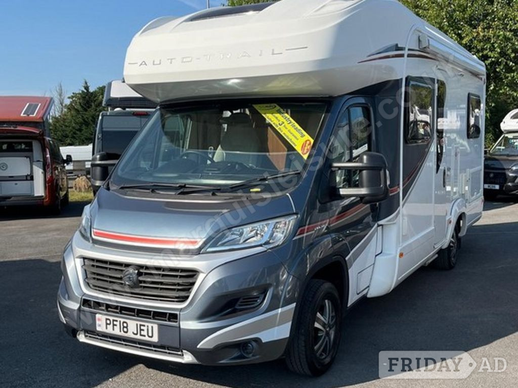 Auto-Trail Imala 715 2018 for sale in Ivybridge