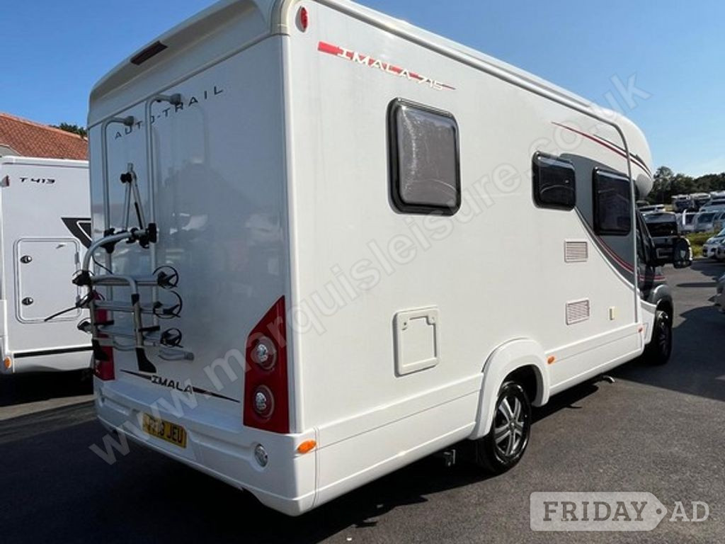 Auto-Trail Imala 715 Ivybridge
