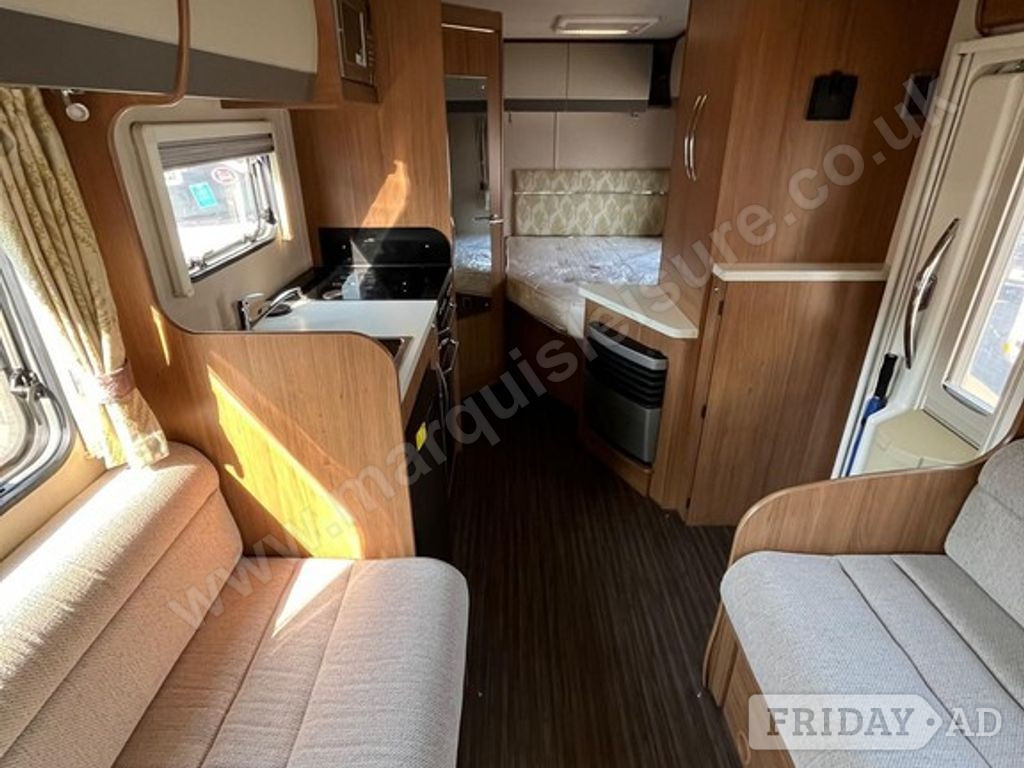 Auto-Trail Imala 715 2018 for sale - Motorhomes & Caravans in Ivybridge