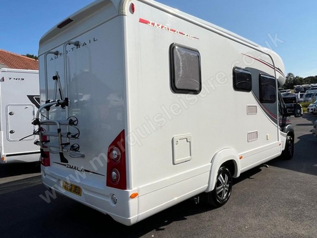 Auto-Trail Imala 715 Exeter