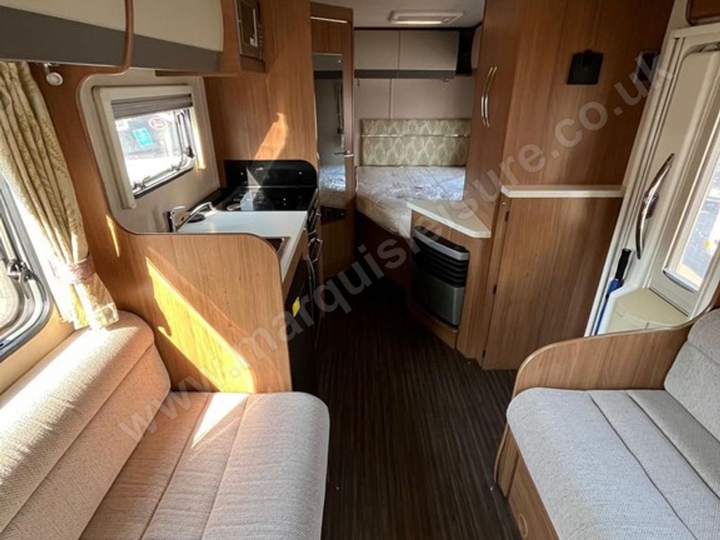 Auto-Trail Imala 715 2018 for sale - Motorhomes & Caravans in Exeter