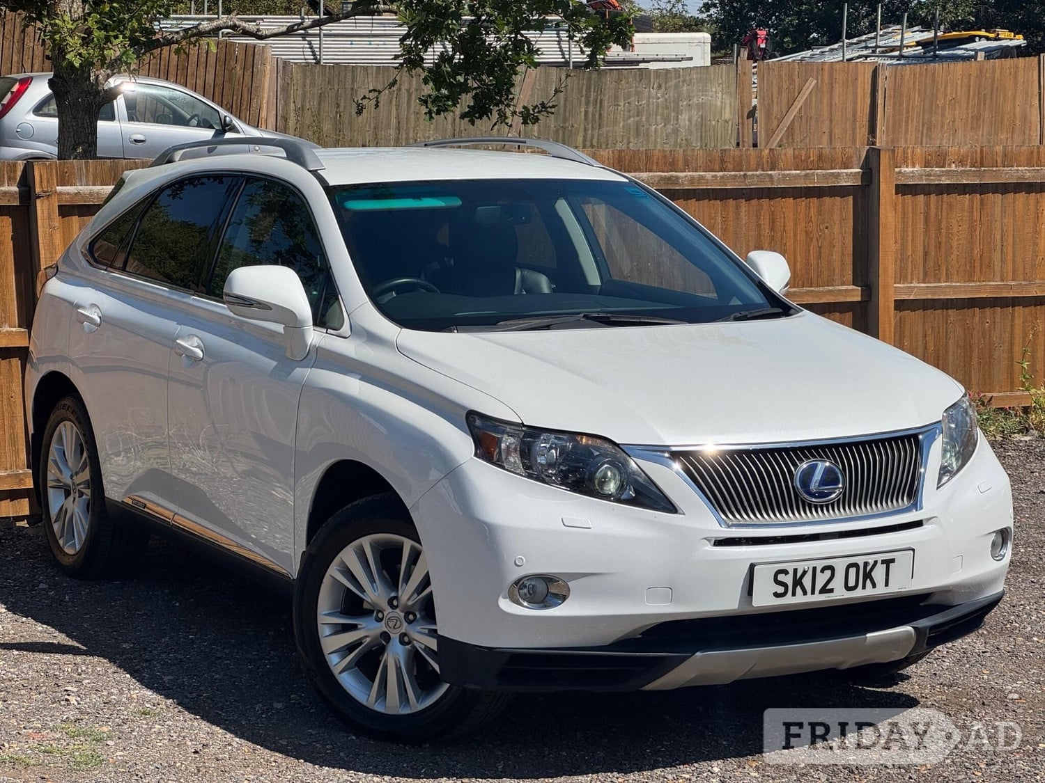 Lexus RX 2012 in St. Albans