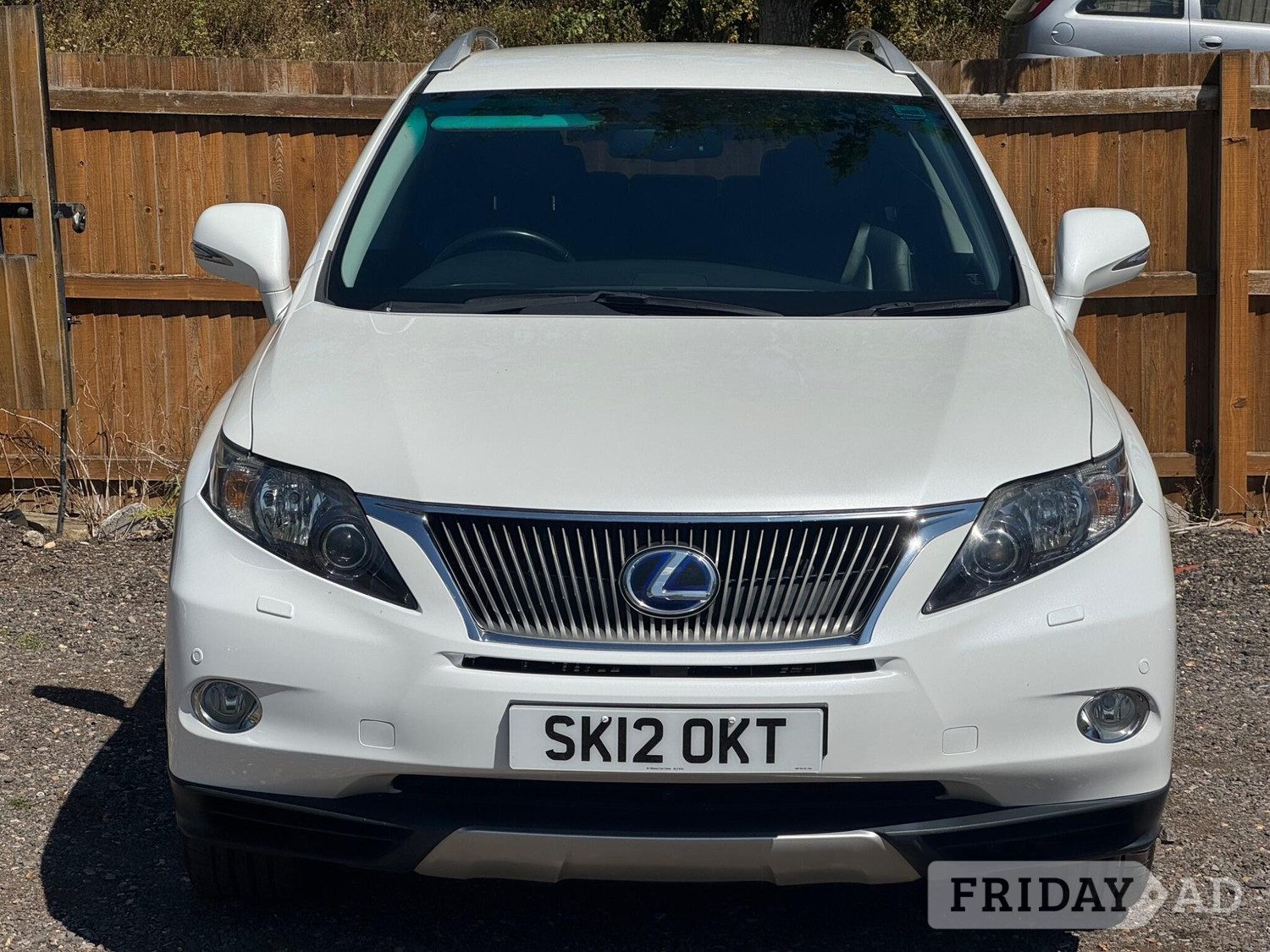 Lexus RX St. Albans