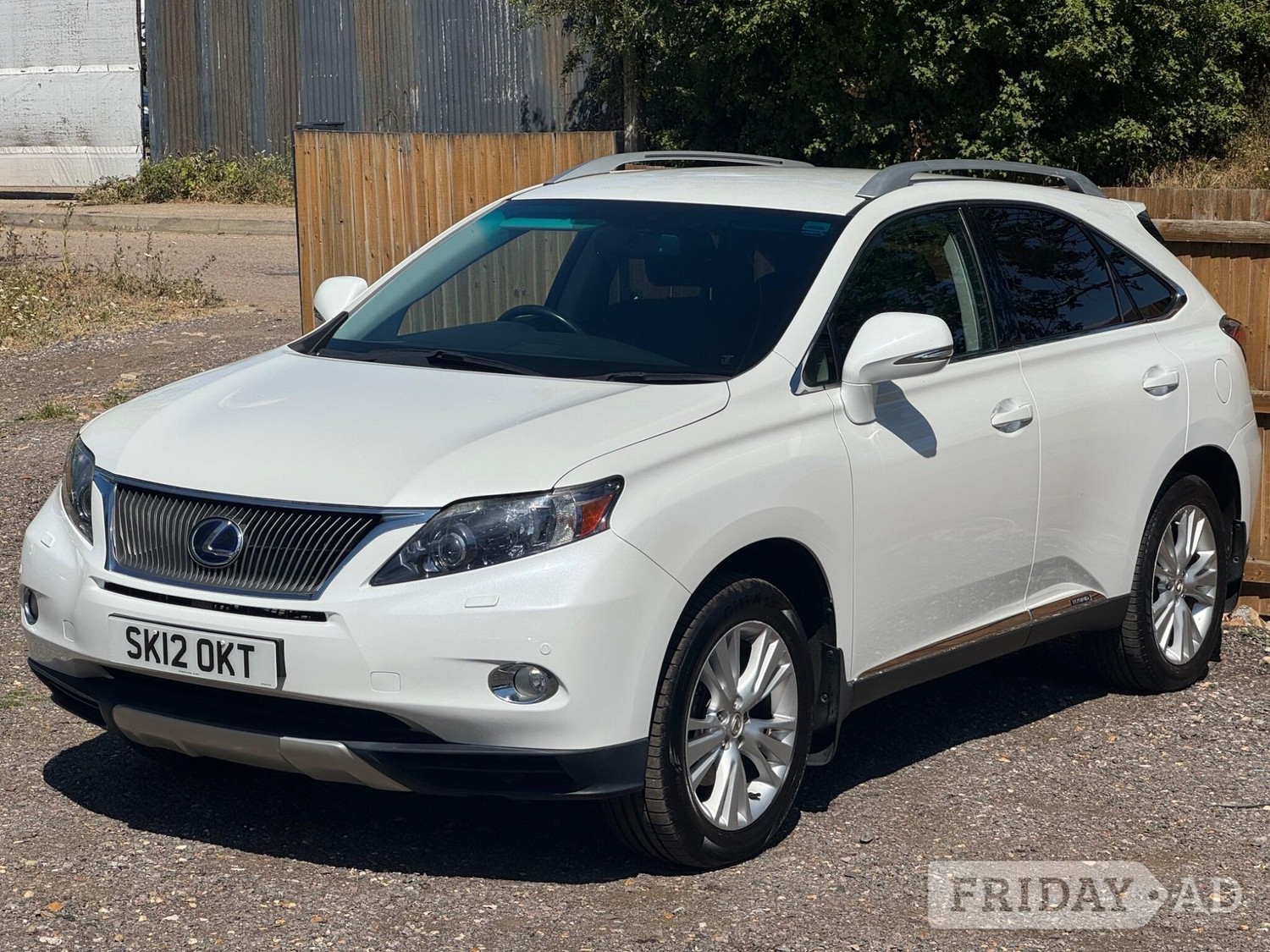 [ berth ]Lexus RX