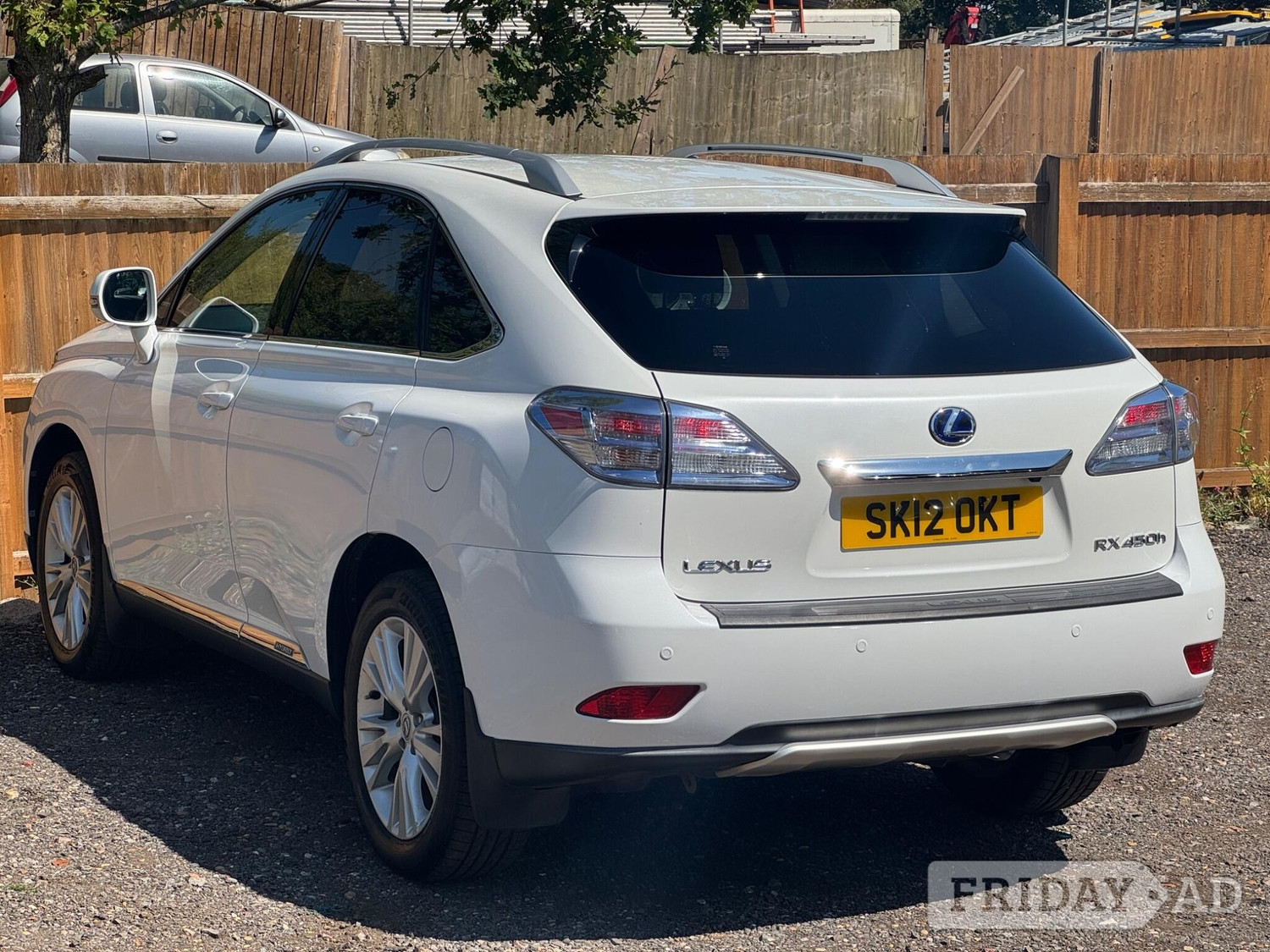 Lexus RX 2012 - Cars in St. Albans