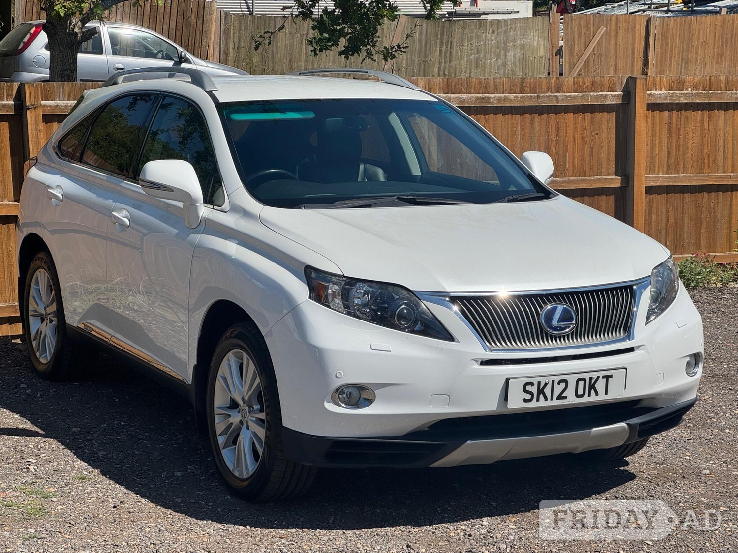 Lexus RX 2012 - Cars
