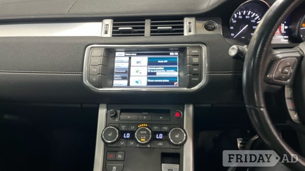 Land Rover Range Rover Evoque Atherstone