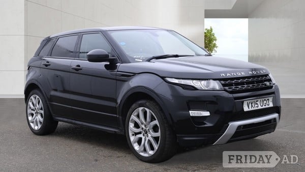 [ berth ]Land Rover Range Rover Evoque