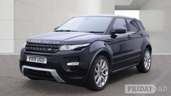 Land Rover Range Rover Evoque 2015 - Cars in Atherstone
