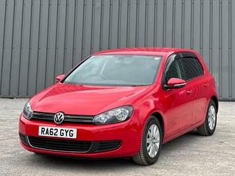 Volkswagen Golf 2013