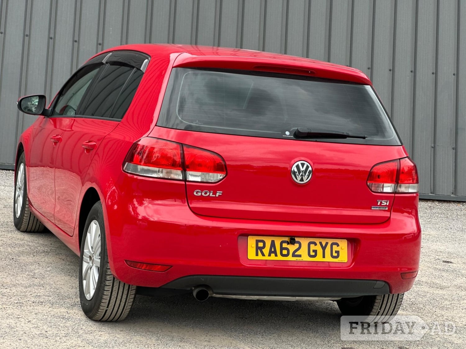 [ berth ]Volkswagen Golf