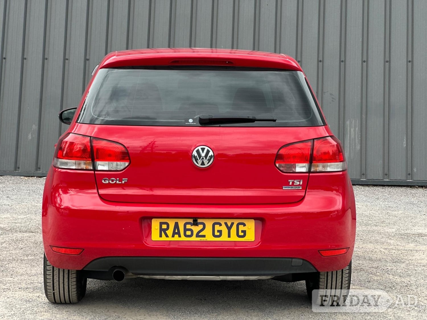 Volkswagen Golf 2013 - Cars in Farnham