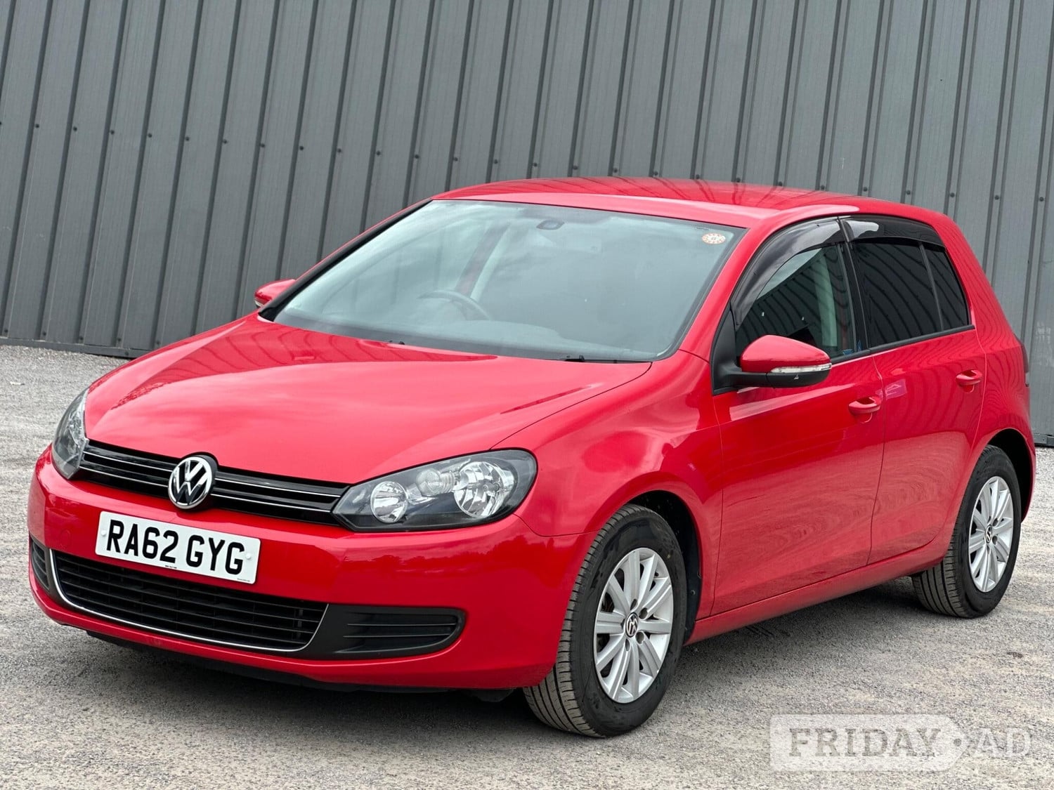 Volkswagen Golf 2013 - Cars