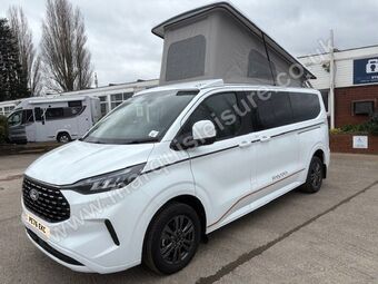 Panama P/12, (2026)  Campervan for sale
