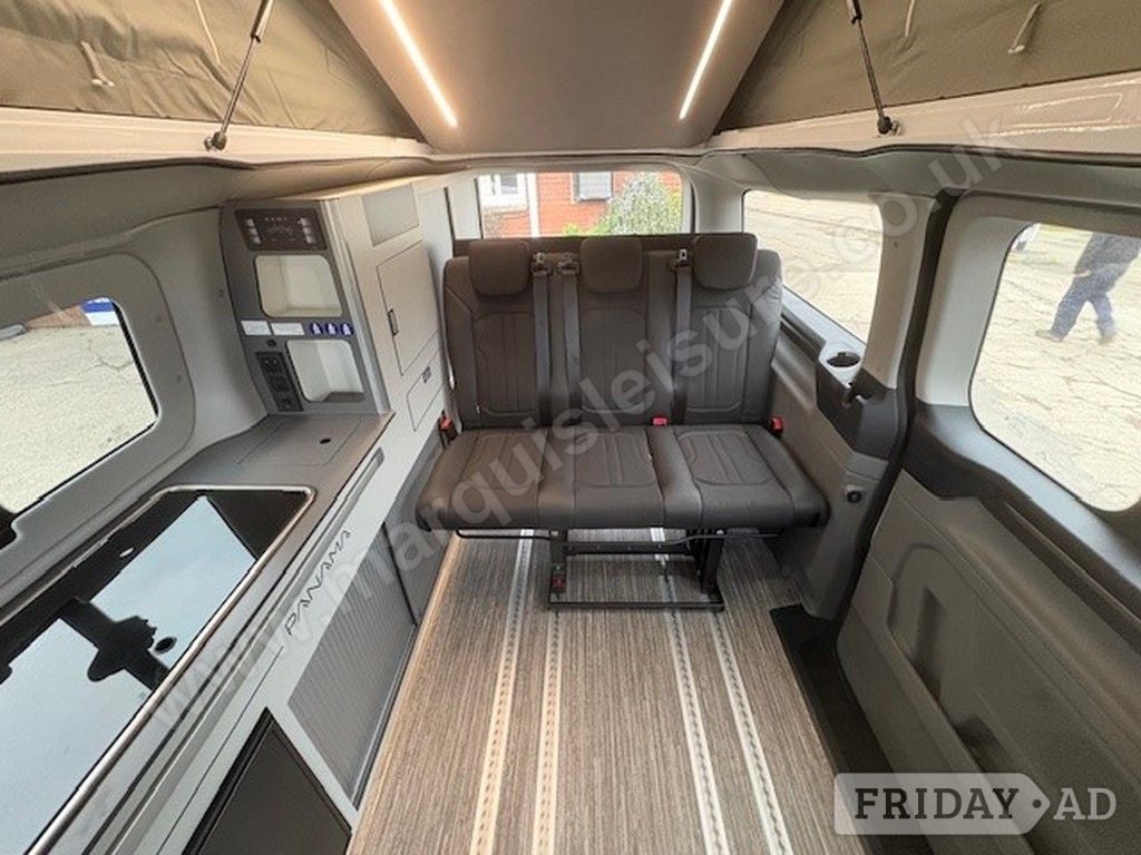 Panama P/12, (2026)  Campervan for sale - Motorhomes & Caravans in Exeter