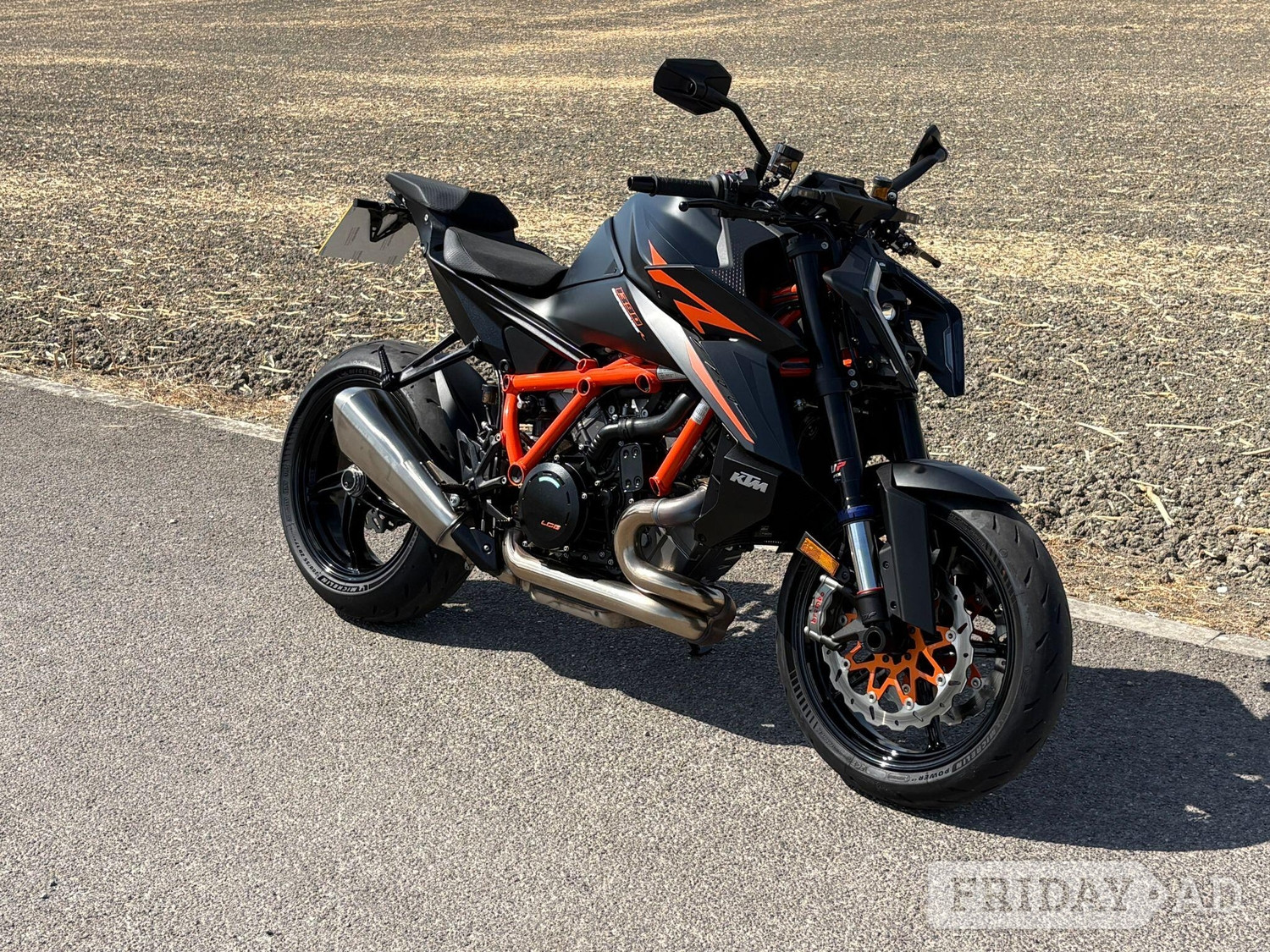 KTM 1390 Super Duke R Wantage
