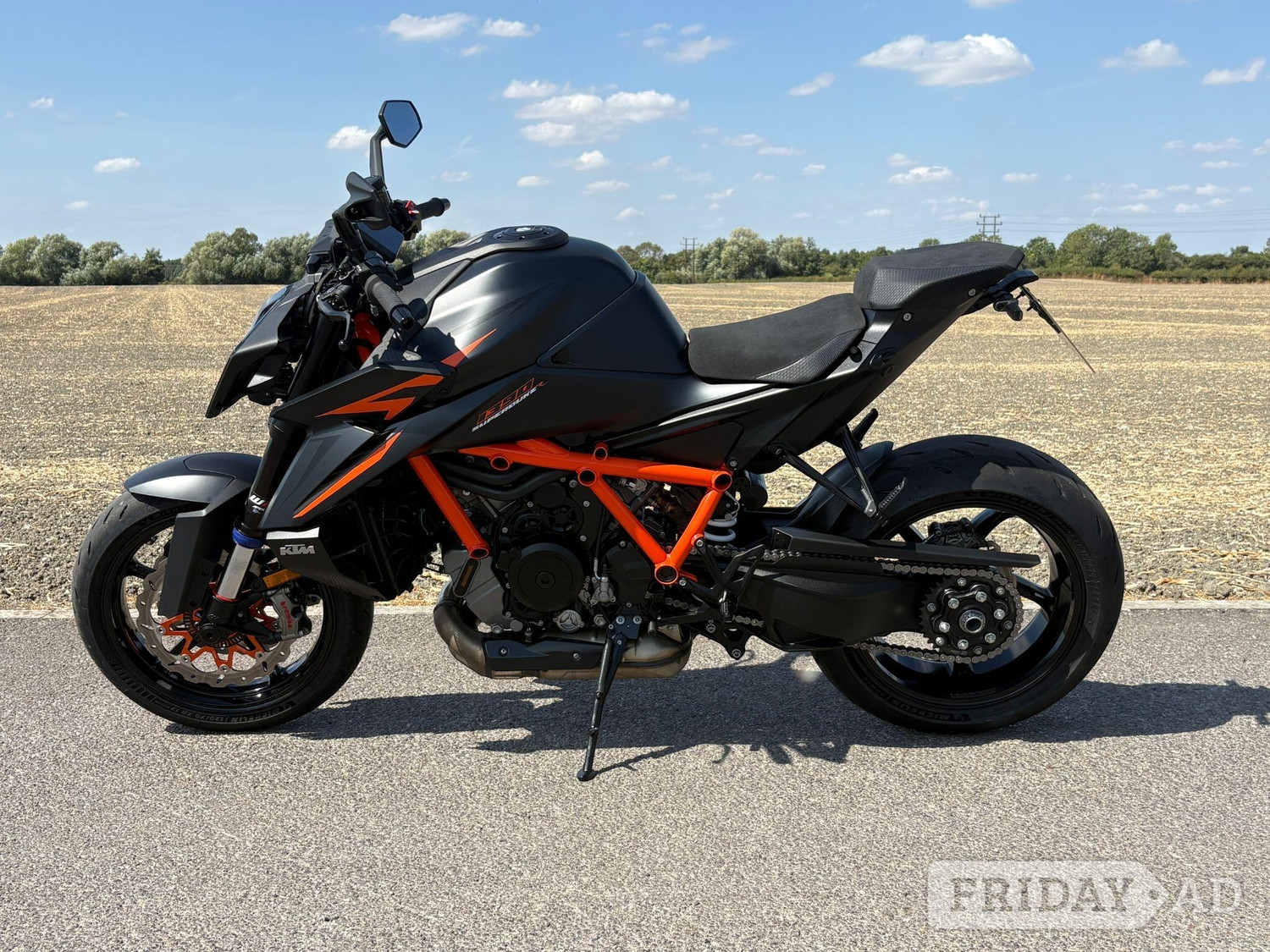 KTM 1390 Super Duke R 2025 - Motorbikes, Scooters & Quads in Wantage