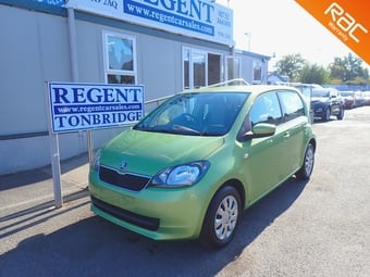 Skoda Citigo 2013
