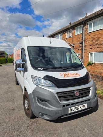 Fiat Ducato 2016