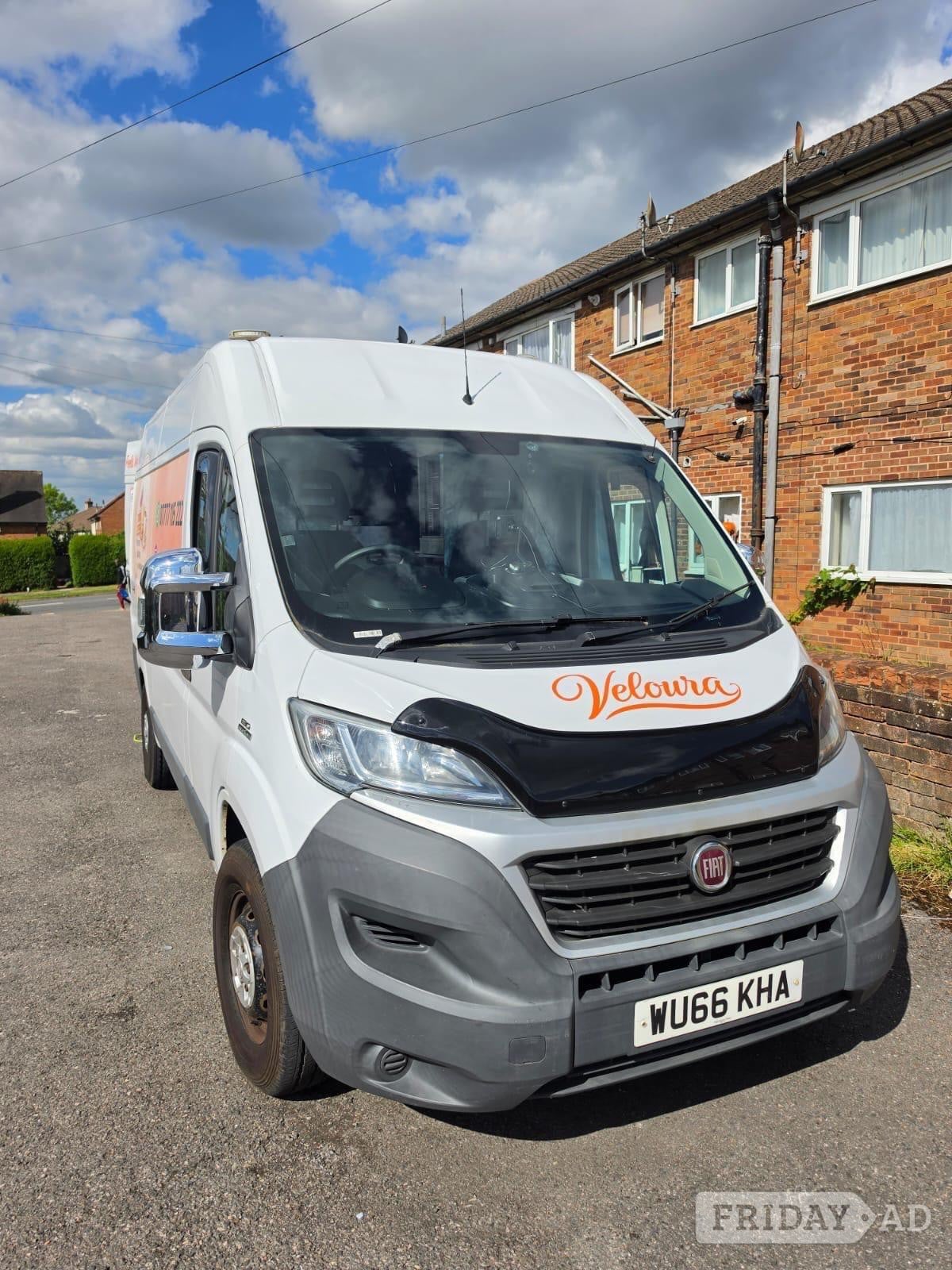 Fiat Ducato 2016 in Harrow