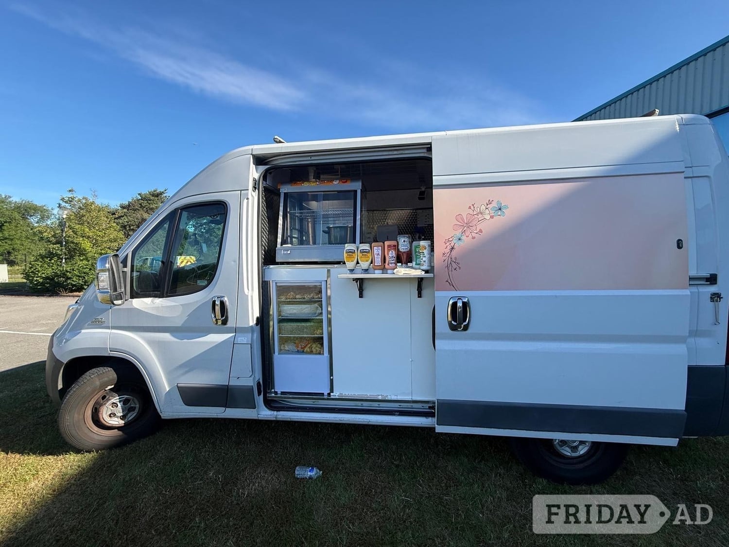 [ berth ]Fiat Ducato