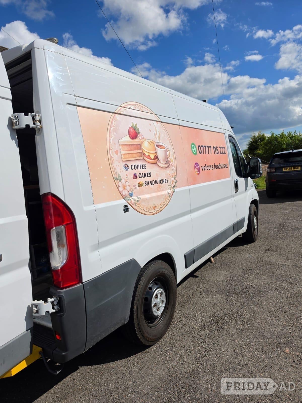 Fiat Ducato 2016 - Vans & Commercial Vehicles