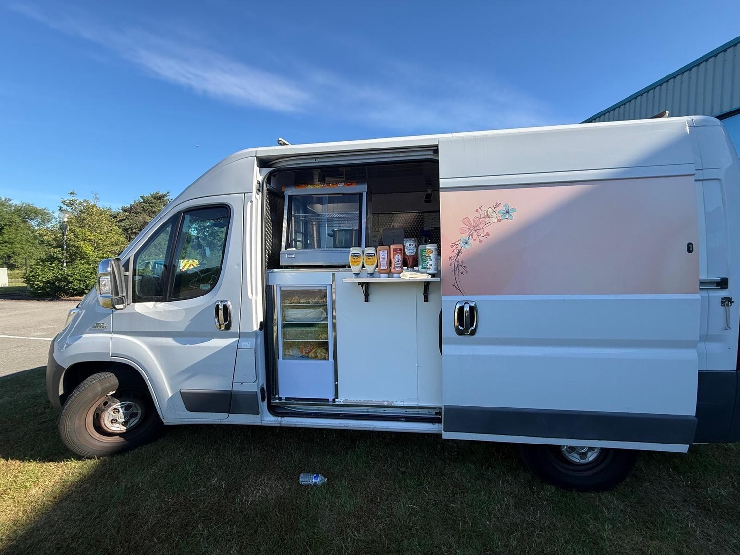 [ berth ]Fiat Ducato