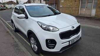 Kia Sportage 2017