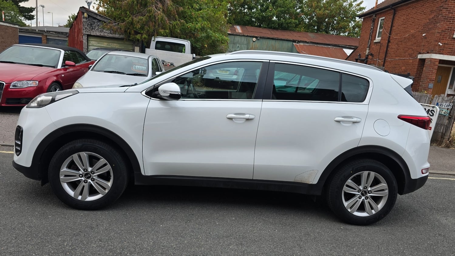 Kia Sportage 2017 - Cars in Southampton